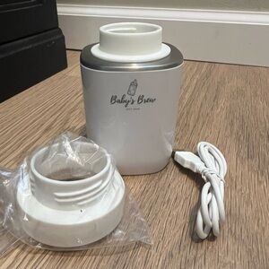 Baby's Brew Portable Bottle Warmer
